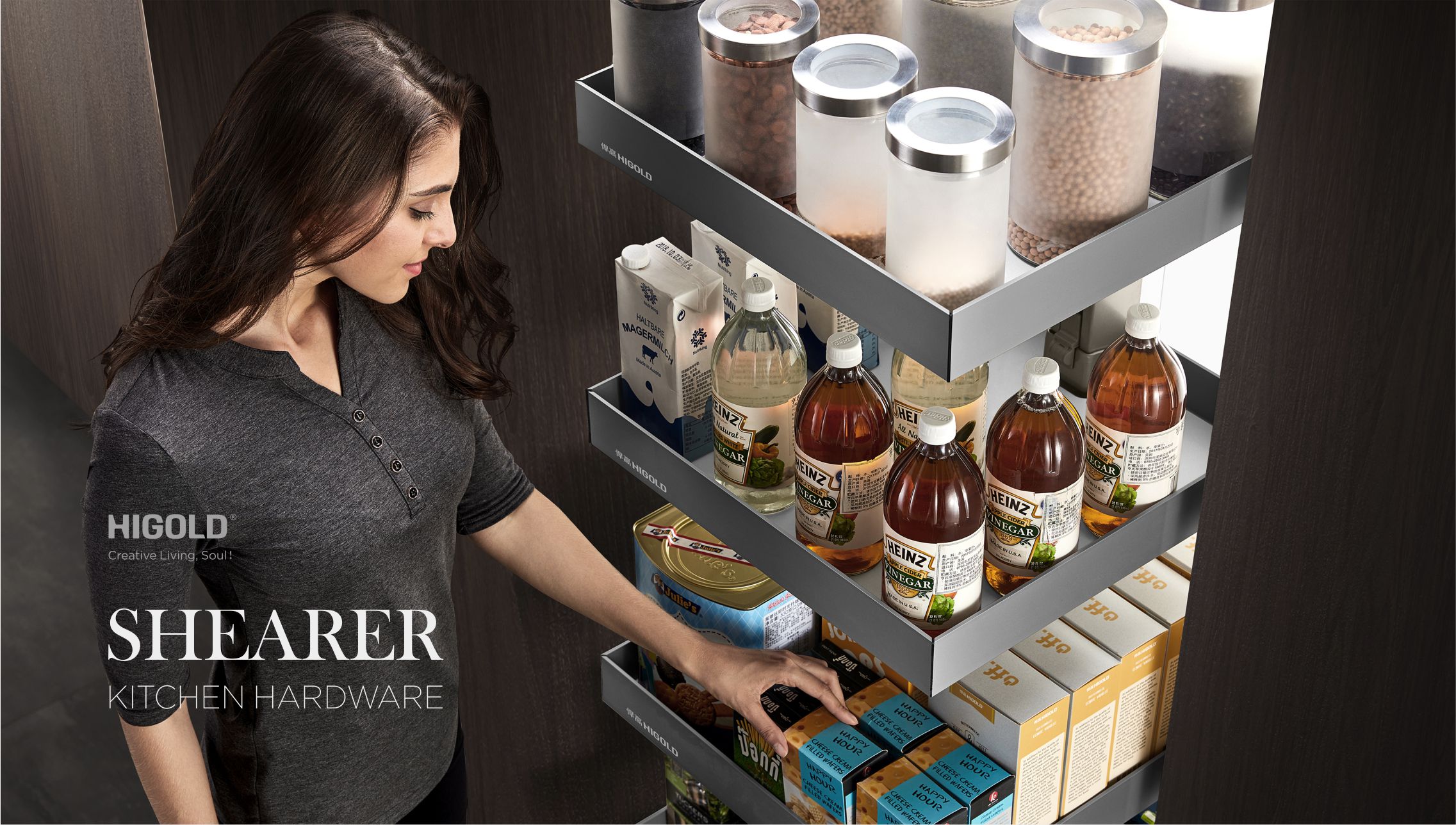 SHEARER SERIES